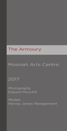 Sonia Heap the Armoury Moonah Arts Centre 2017